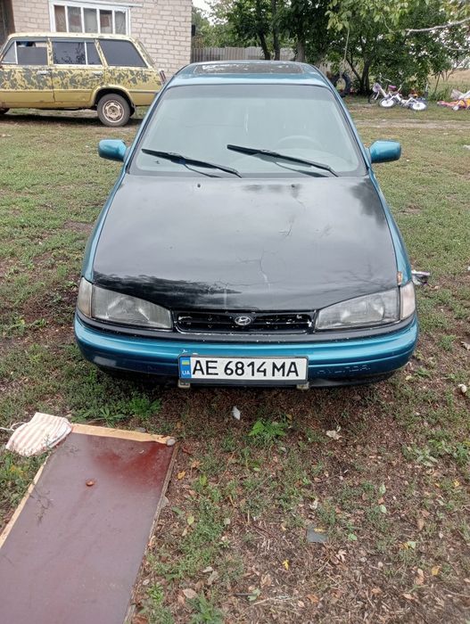 Продам авто на ходу