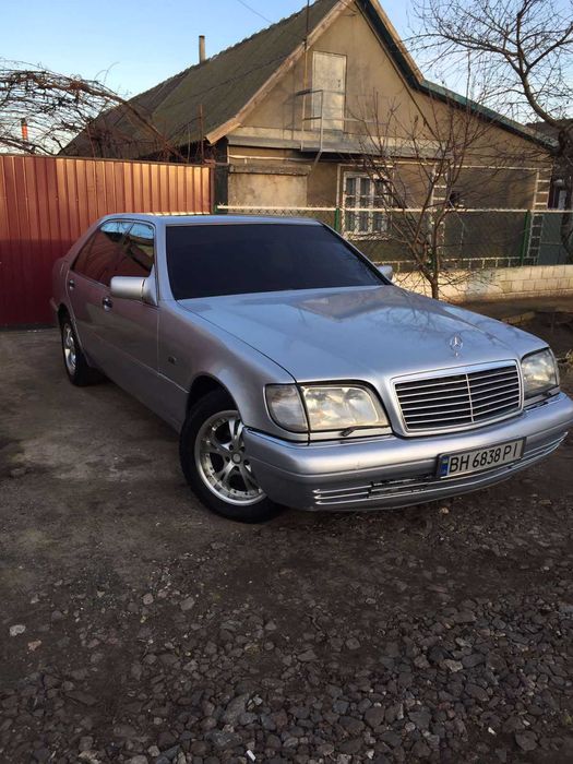 кабан - Mercedes-Benz Одесская область - OLXua
