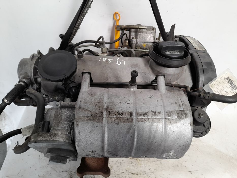 Motor completo SEAT Ibiza III (6L1)