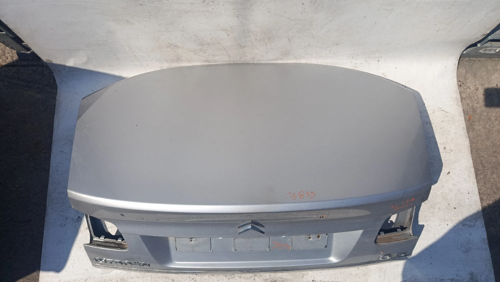 Porta / tampa da mala CITROËN C5 III (RD_)