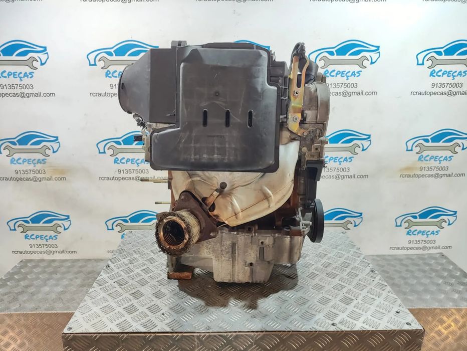 Motor Completo Renault Clio mk2 Fase 2 II 1.4i 16v 98cv K4JB711 K4J711