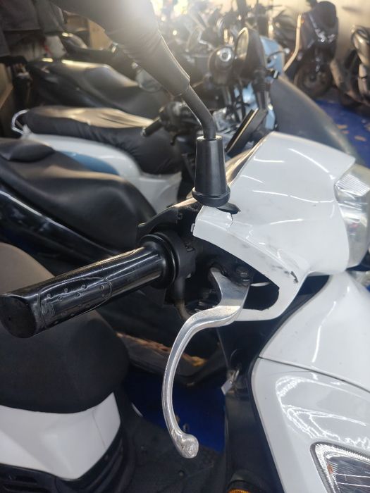 Sym Symphony 50cc bike