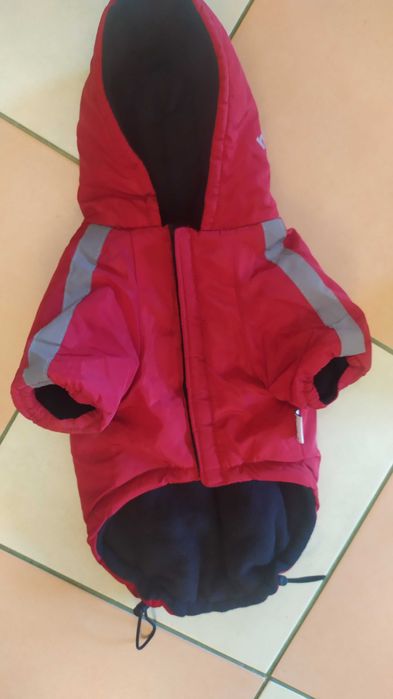 Курточка спортивна для песика