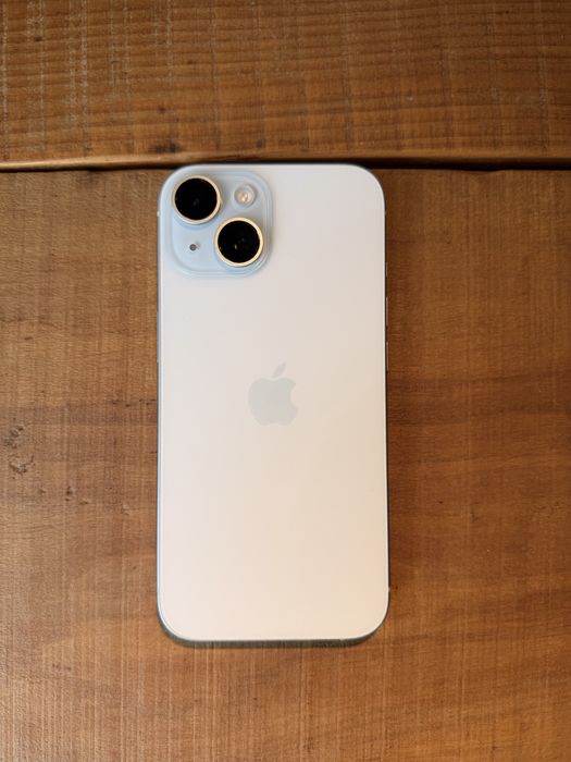 Iphone 15 128GB Azul