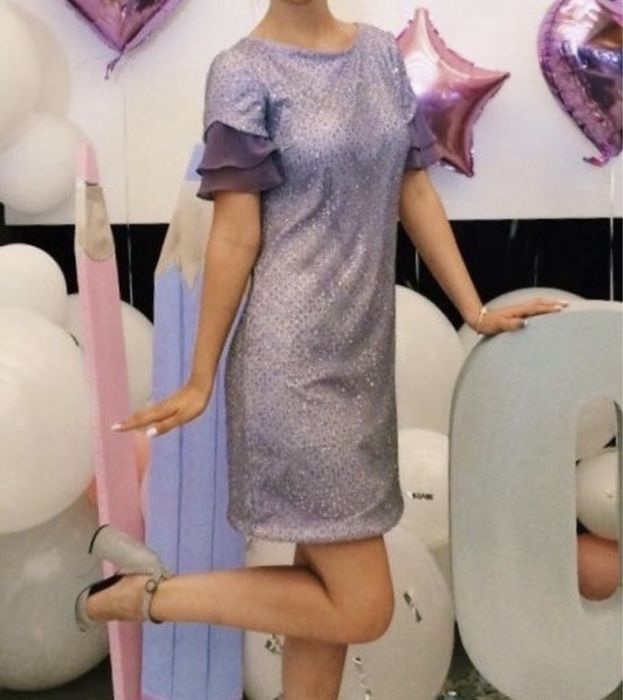 Вечірня сукня, розмір XS