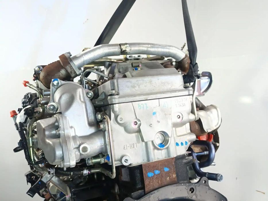 Motor Mitsubishi Montero Iv 3.2 Di-D Refª: 4M41