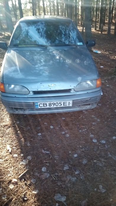 Ваз 2115 2007рік. Газ-бензин. Технічно справний. Потребує зварювальних робіт. Ціна 50000грн. Невеликий торг.