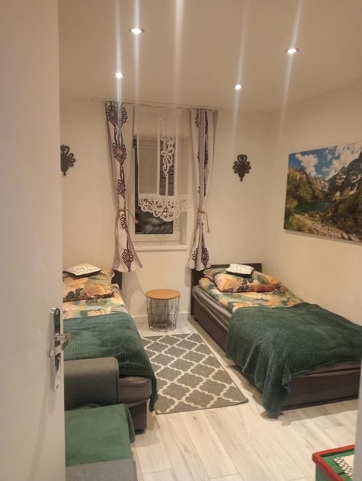 Apartament pod Bachledowką.