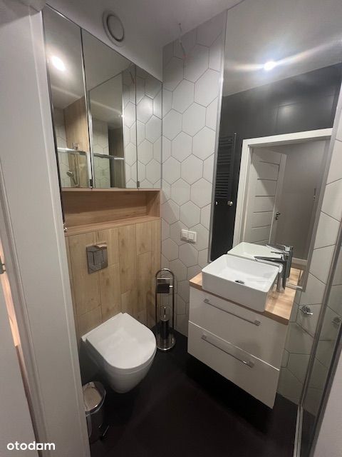 apartament z parkingiem