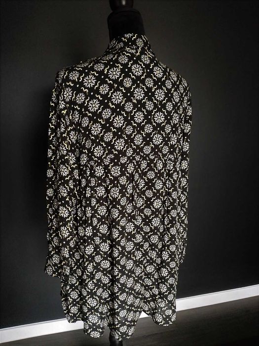 Zara koszula tunika z kieszeniami - M jak nowa