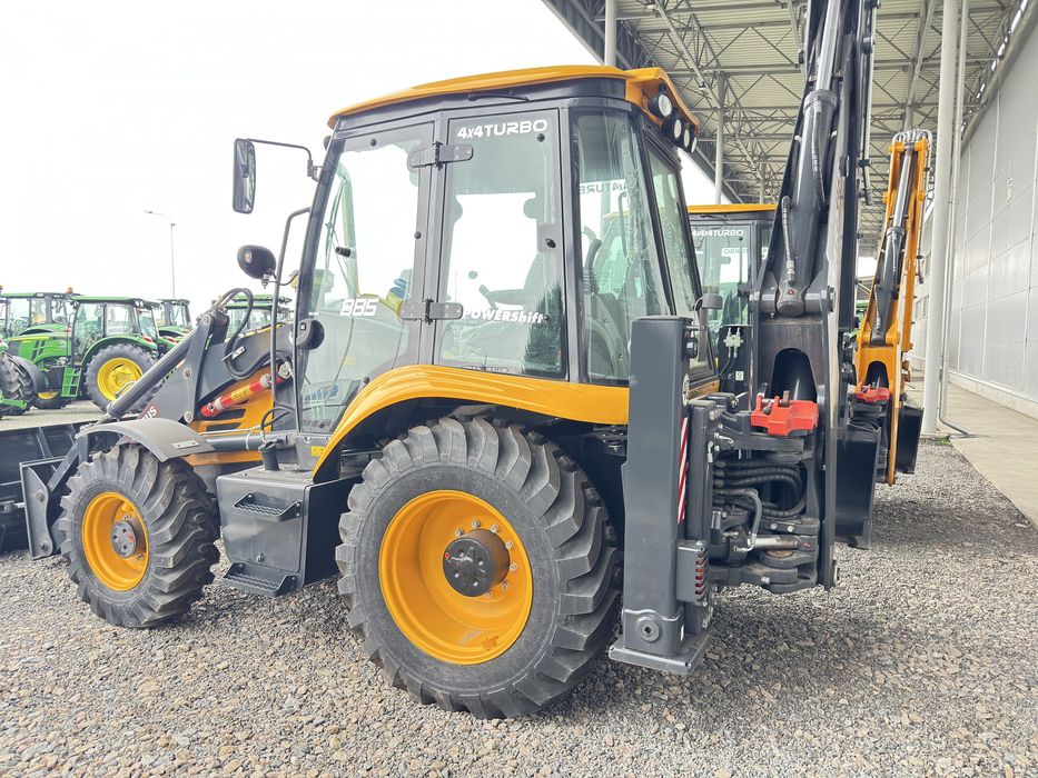Екскаватор-навантажувач TARSUS 885 (JCB 3CX) Новий