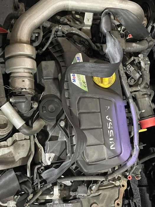 Motor 1.6 dci R9MB405