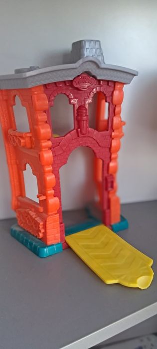 Remiza strażacka Play-Doh