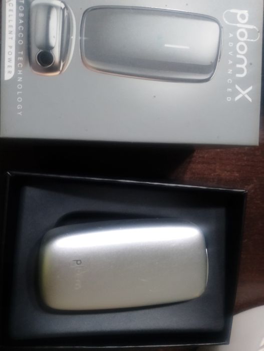 Dla palaczy  jak nowe