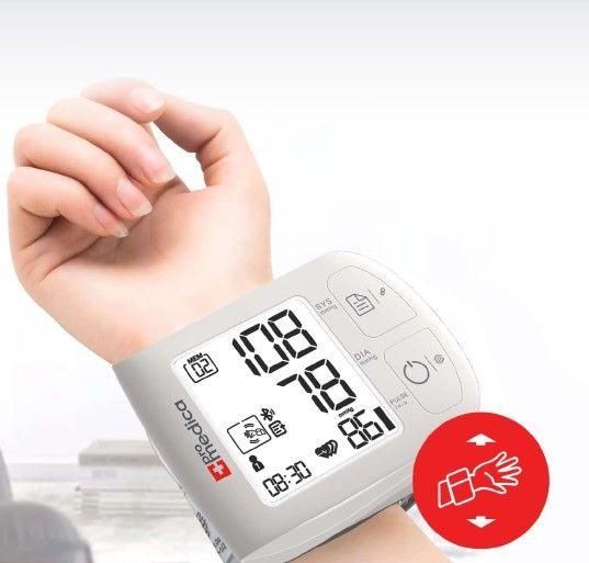 Тонометр Promedica Bangle (Промедика Бэнгл )Smart з голосовим супроводом автоматичний на зап'ястя