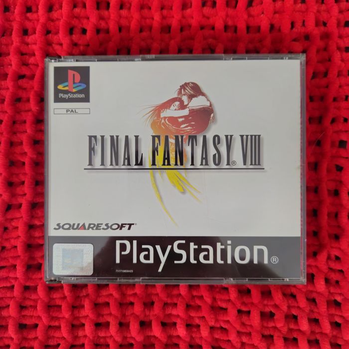 Final Fantasy 8 Black Label