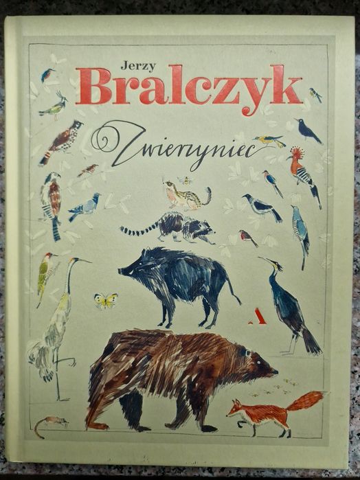 Jerzy Bralczyk "Zwierzyniec"