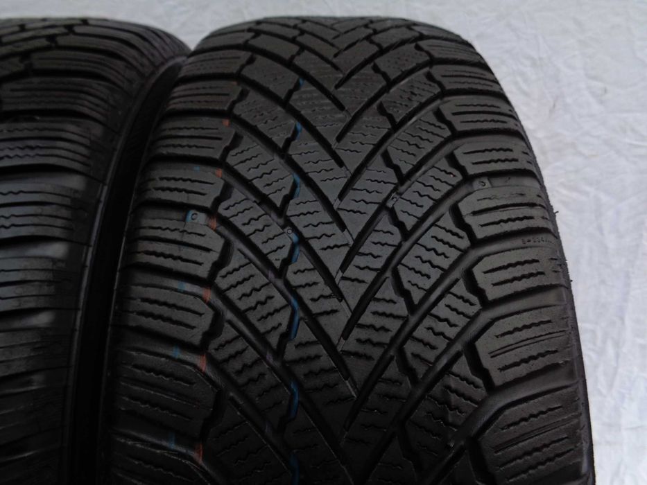 Opony zimowe  CONTINENTAL TS860 205/55 R16 91H ( 2x6,5mm)