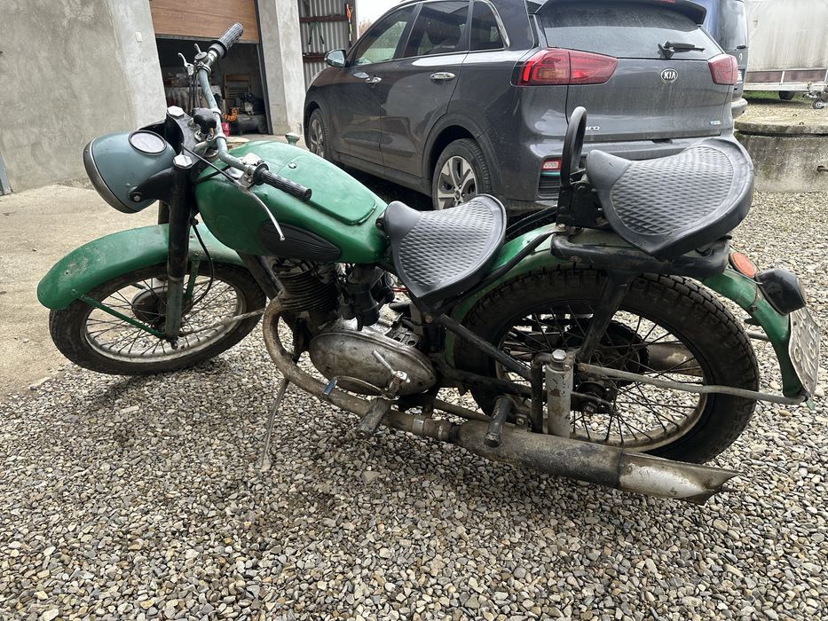 Иж 49. иж планета 350 продам