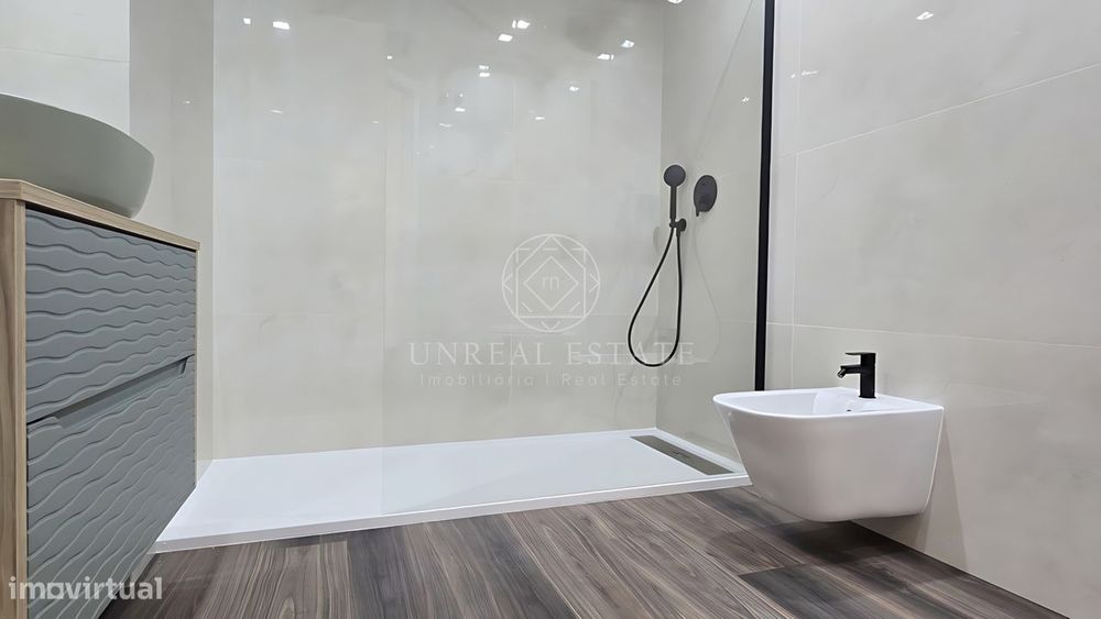 Apartamento T2 Novo no Entroncamento | Acabamentos Premium | Em Constr