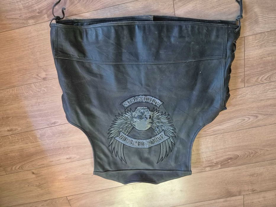 Colete para homem Harley Davidson tamanho 3XL