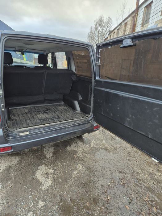 Мости уаз патріот 2023 р