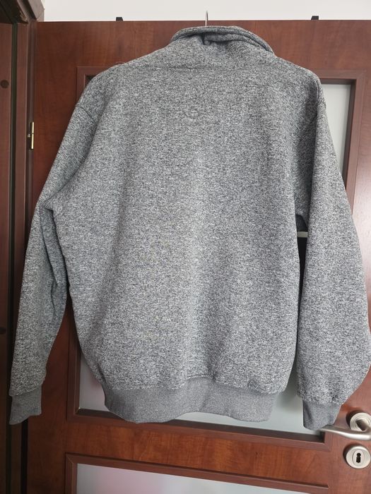 Bluza męska szara