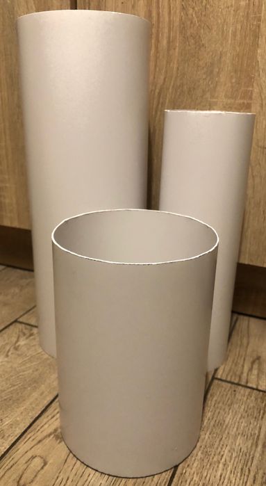 Kanał wentylacyjny rura AWENTA fi 150 mm i fi 100 mm - zestaw