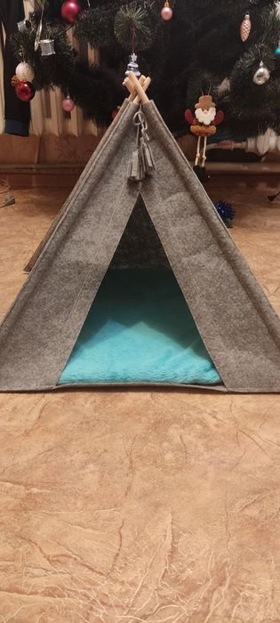 Домик для кота или небольшой собаки