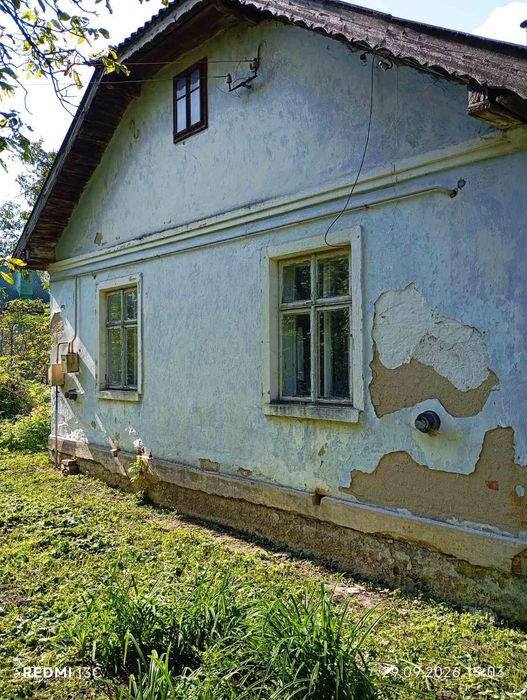 Продається цегляний будинок