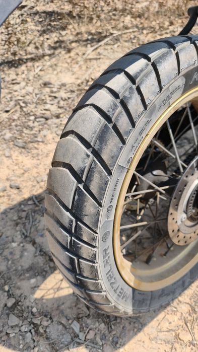 Yamaha XSR 125 legacy