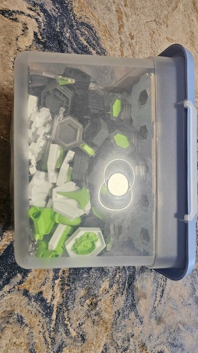 Gravitrax i gravitrax pro z dodatkami