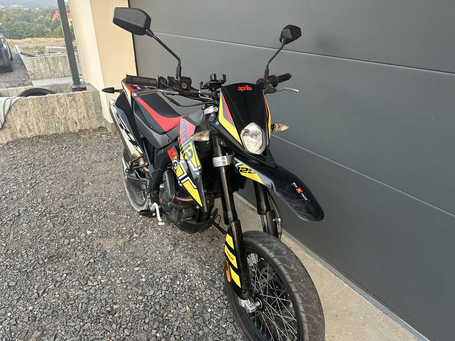 Aprilia sx 125 | 2022 | |10500km| |A1/B|