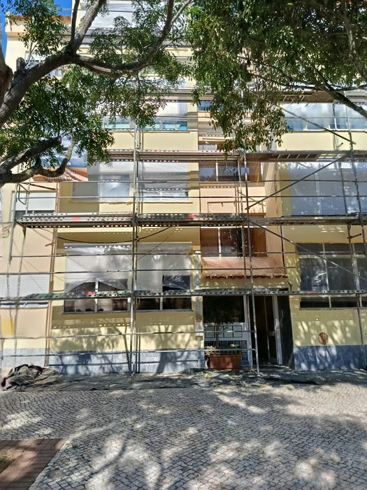 Venda andaimes europeu layher