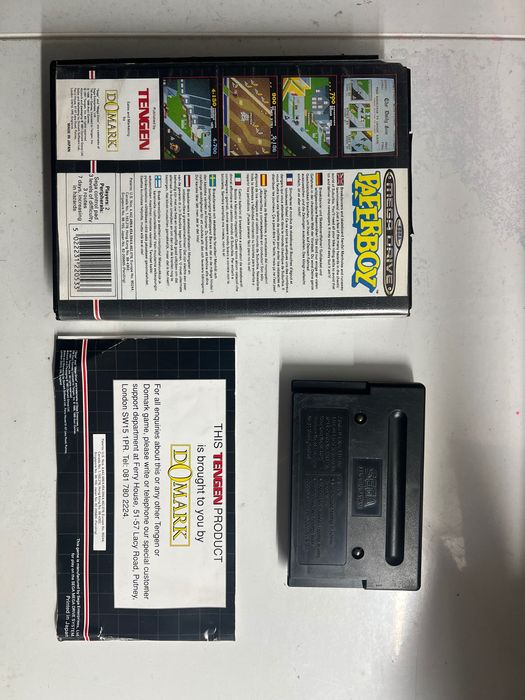 Jogos sega mega drive