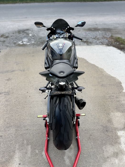 Спортбайк BMW s1000 rr
