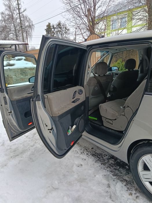 Renault  Espase 4 2003