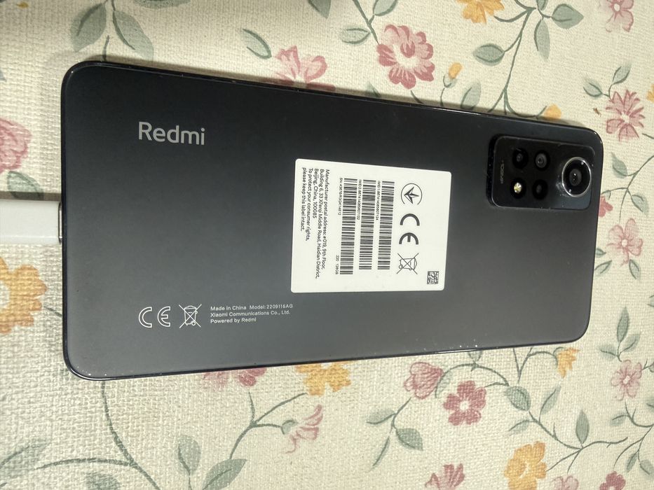 Xiaomi redmi note 12 pro