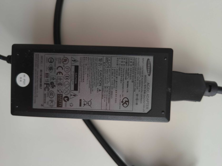 Monitor Samsung SyncMaster 193P Plus