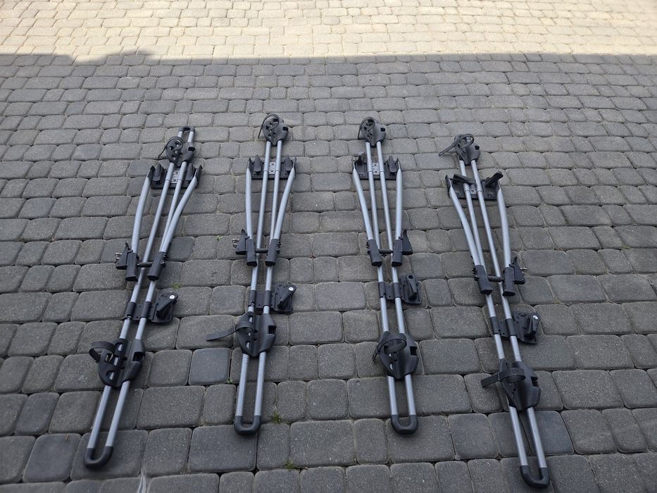 Bagaznik rowery thule 532