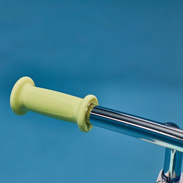 Triciclo de Aprendizagem Evolutivo 2 em 1 Azul/Creme