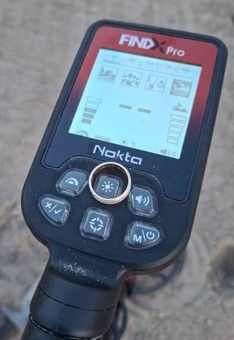 Nokta Findx Pro stan BDB