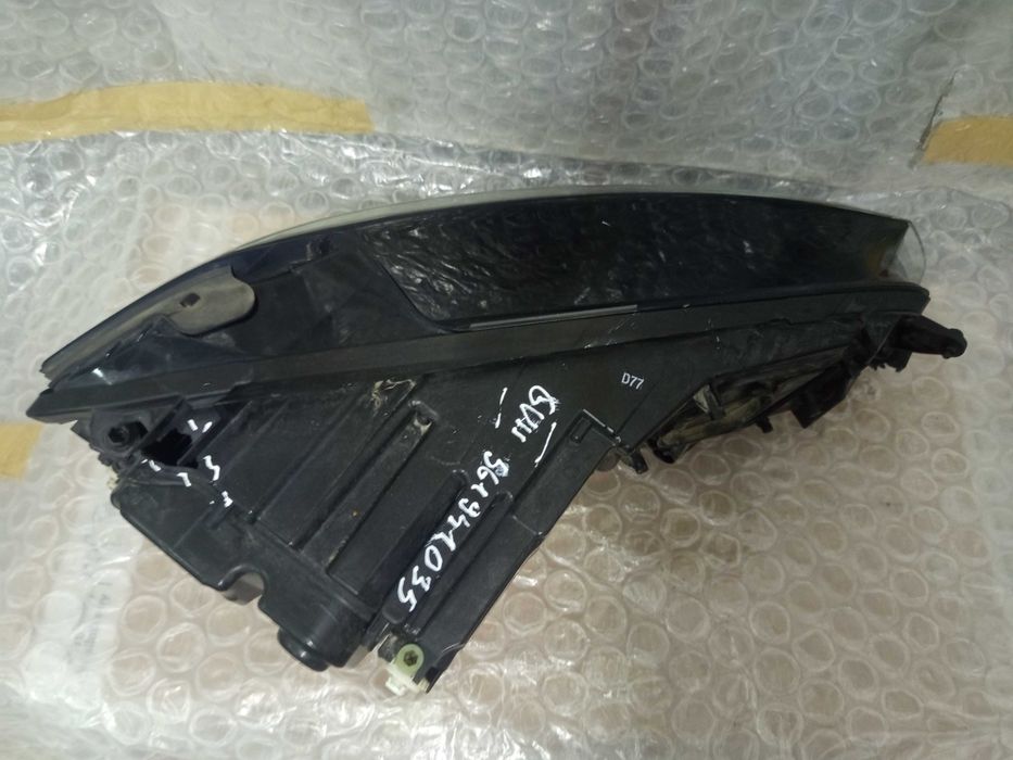 Lampa Lewa Przód przednia VW Volkswagen GOLF VII Lift 5G1.941.035