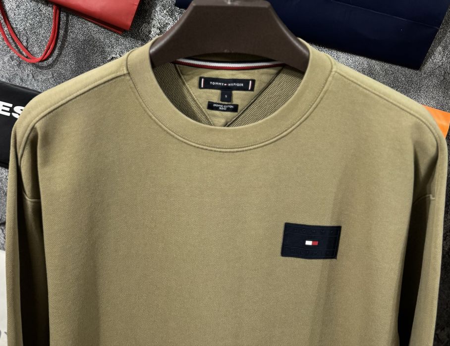 Світшот Кофта Tommy Hilfiger