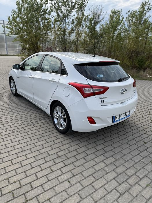 Hyundai i30 crdi