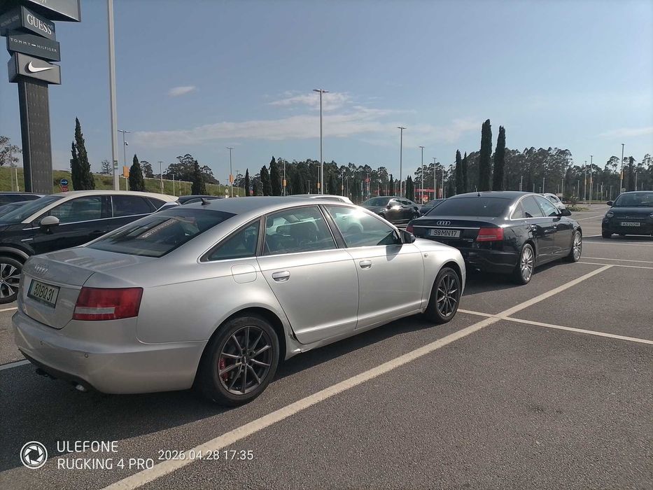 Audi A6 C6 2.0 TDI
