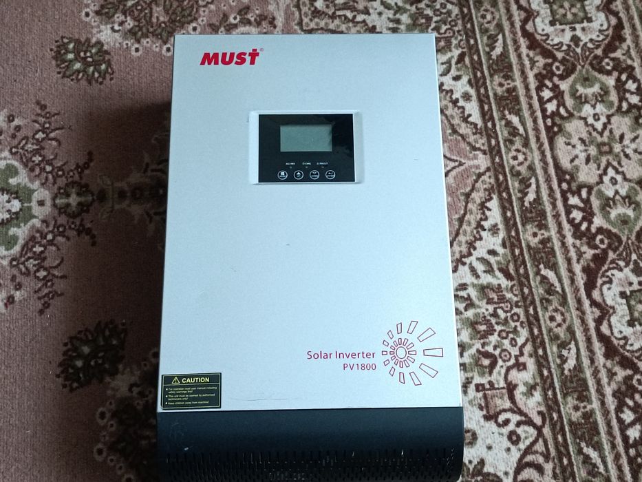 Must PV18-5048VPK 48V 5KW