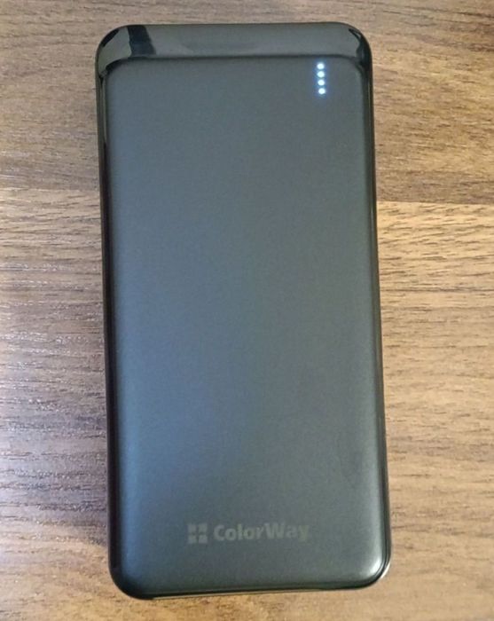 Павербанк Colorway 20000mah power bank повербанк