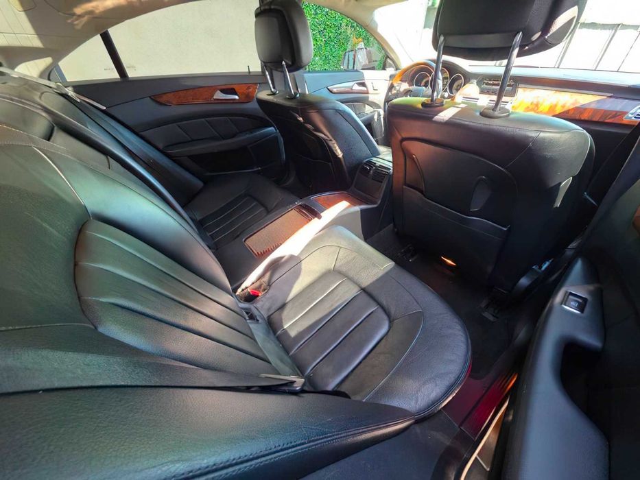 Mercedes-Benz CLS CLS 550      2014