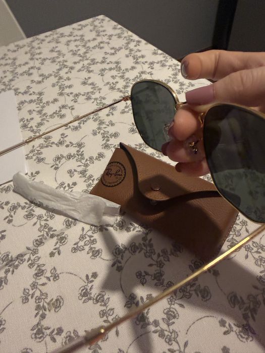Oculos Rayban novo